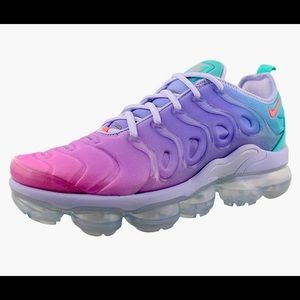 Nike multicolor vapor max plus